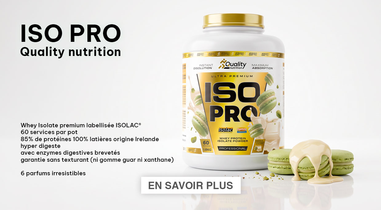 ISO PRO Macaron